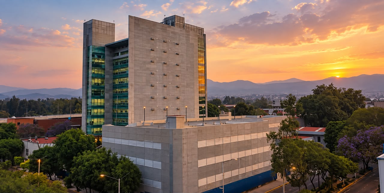 Instituto Nacional de Ciencias Médicas y Nutrición Salvador Zubirán